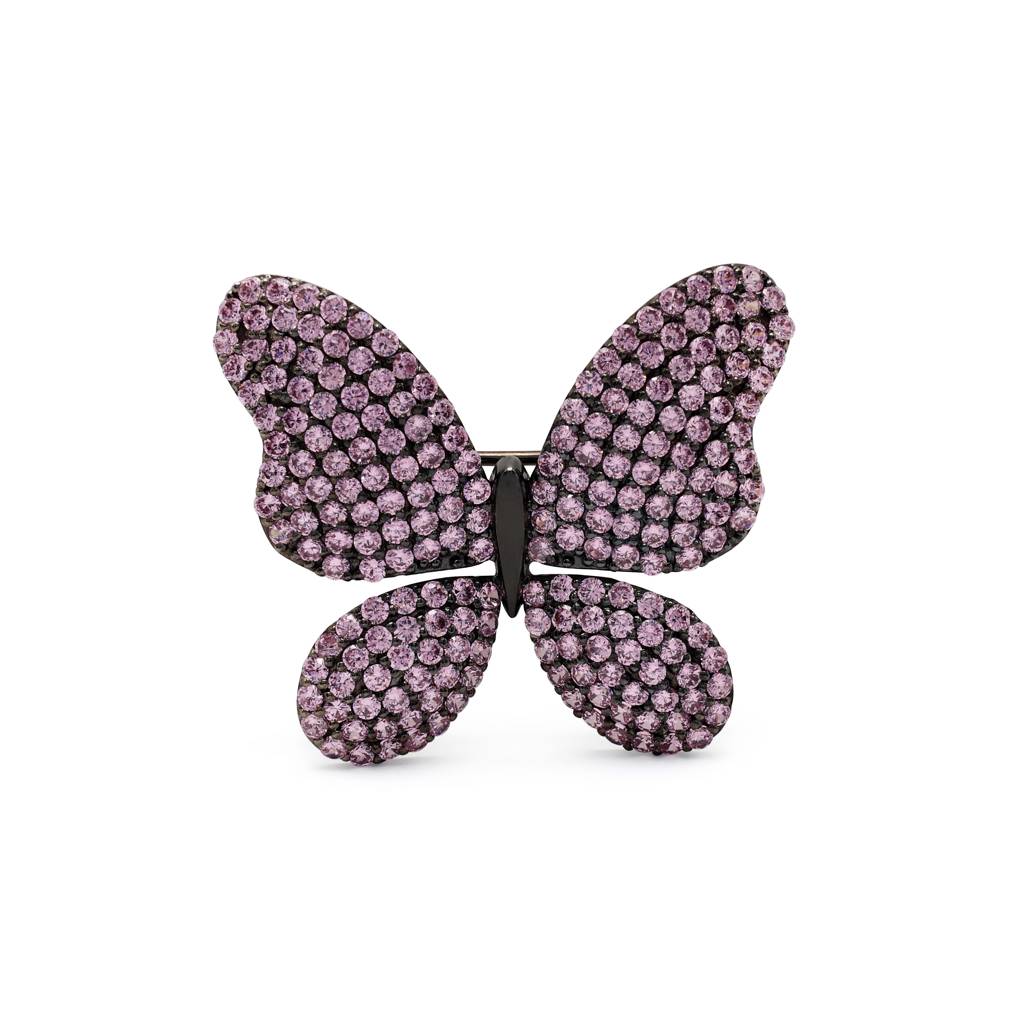 Butterlfy Brooch : P2583