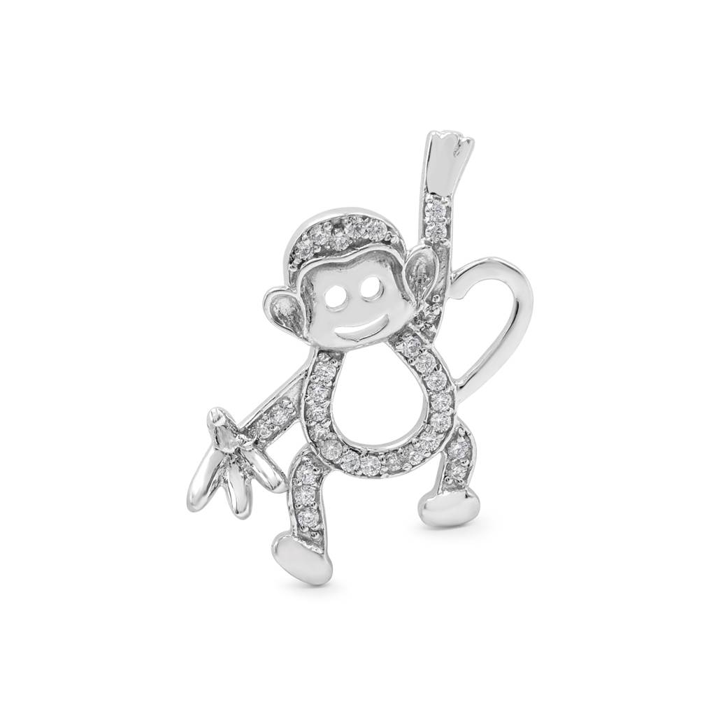 Monkey Pendant : P2776