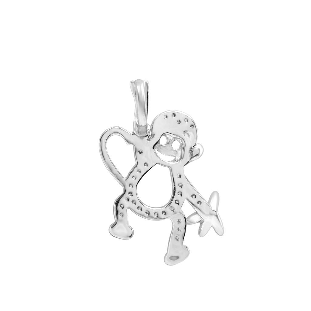 Monkey Pendant : P2776