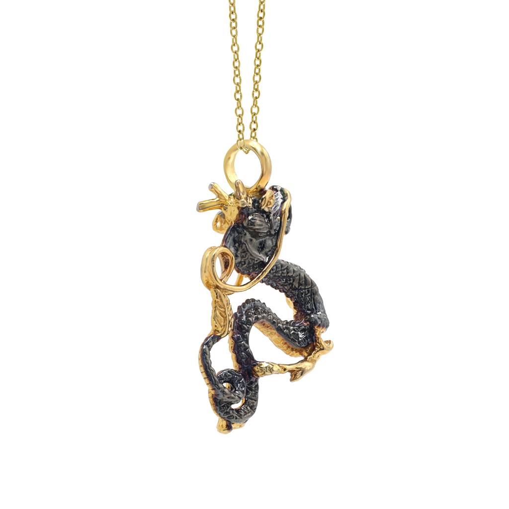 Dragon Pendant : P2882