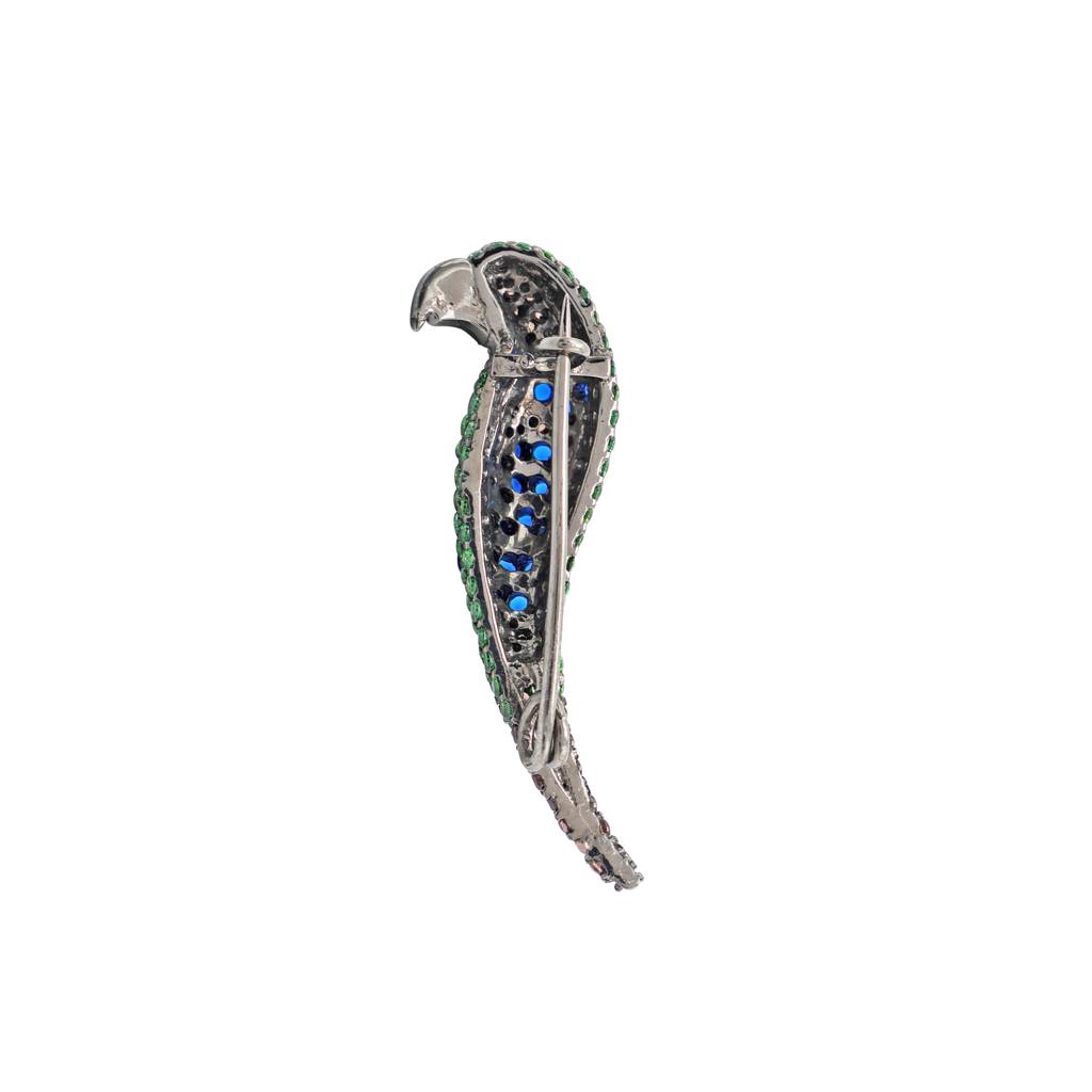 Bird Brooch : P2769