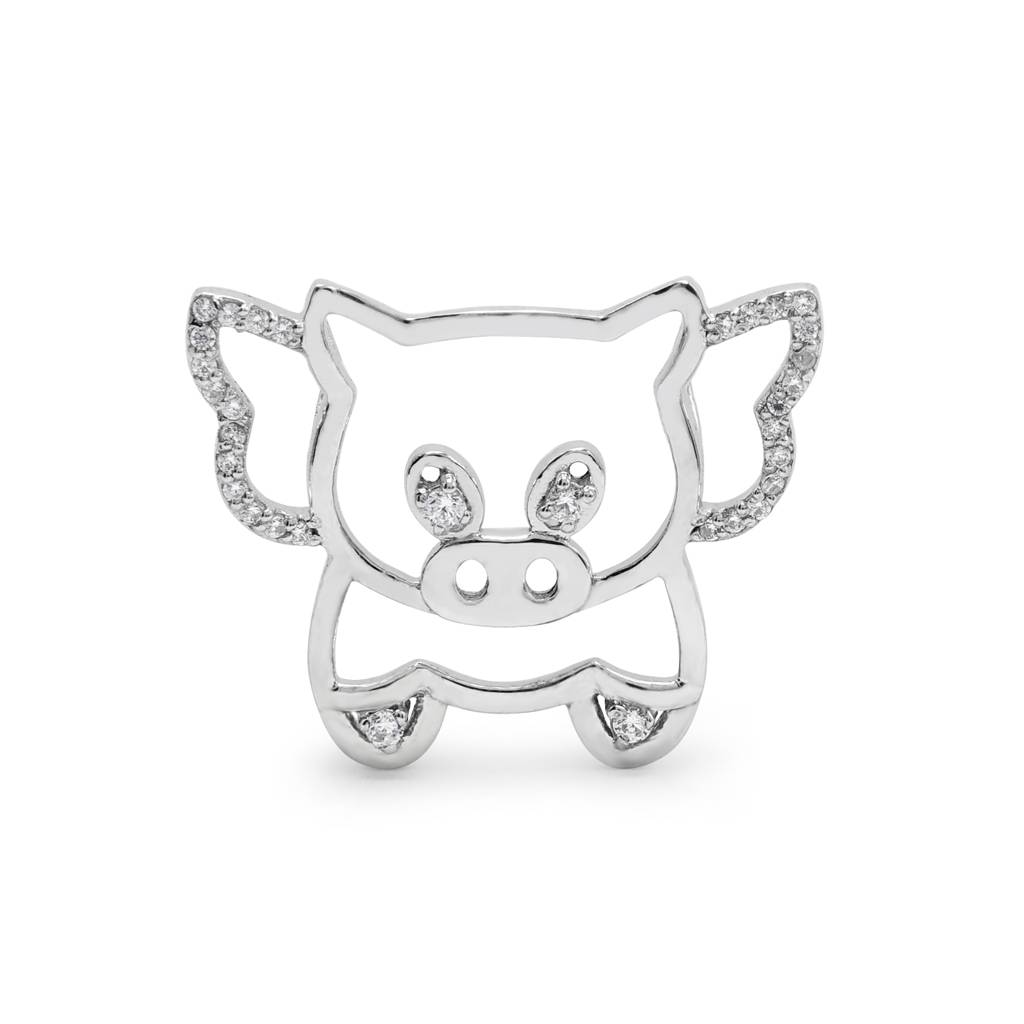 Piglet Pendant : P2775