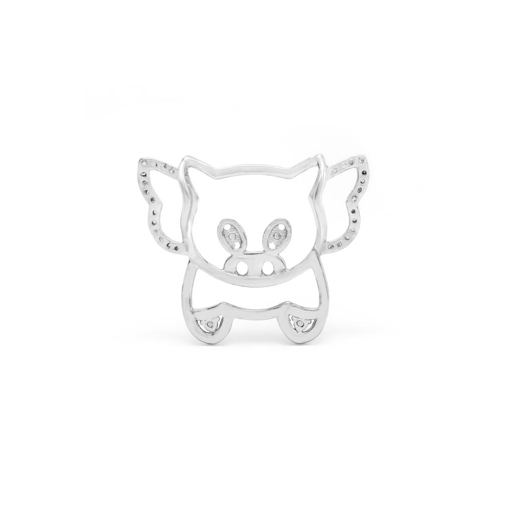 Piglet Pendant : P2775