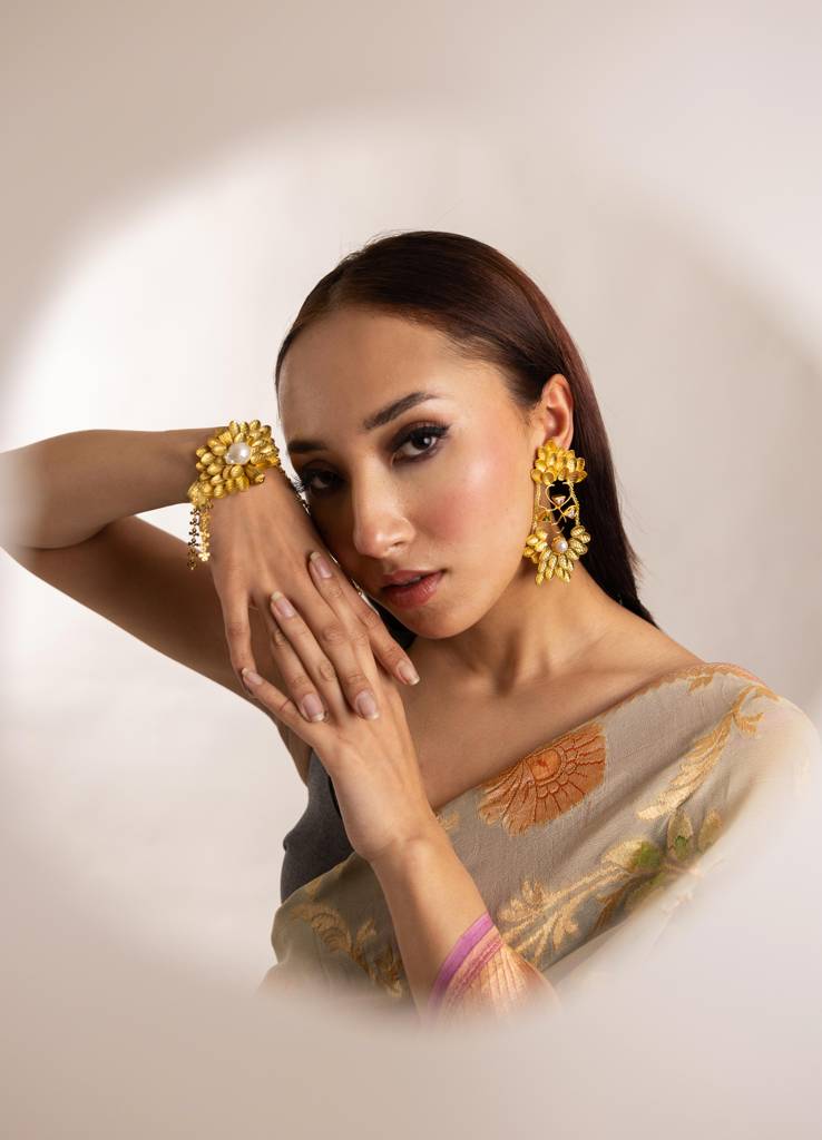 Dazzling Chandelier Bracelet : GG-3002