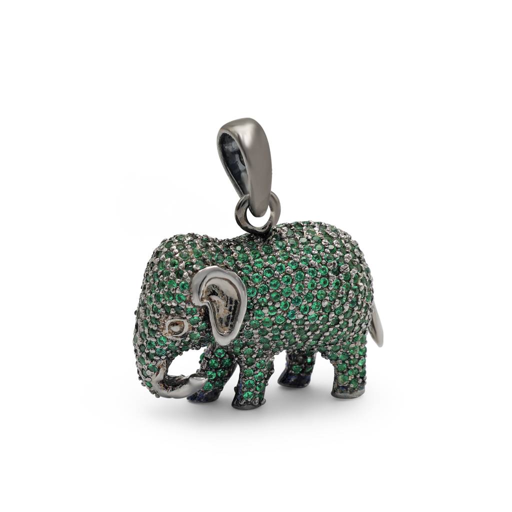 Elephant Pendant : P2651