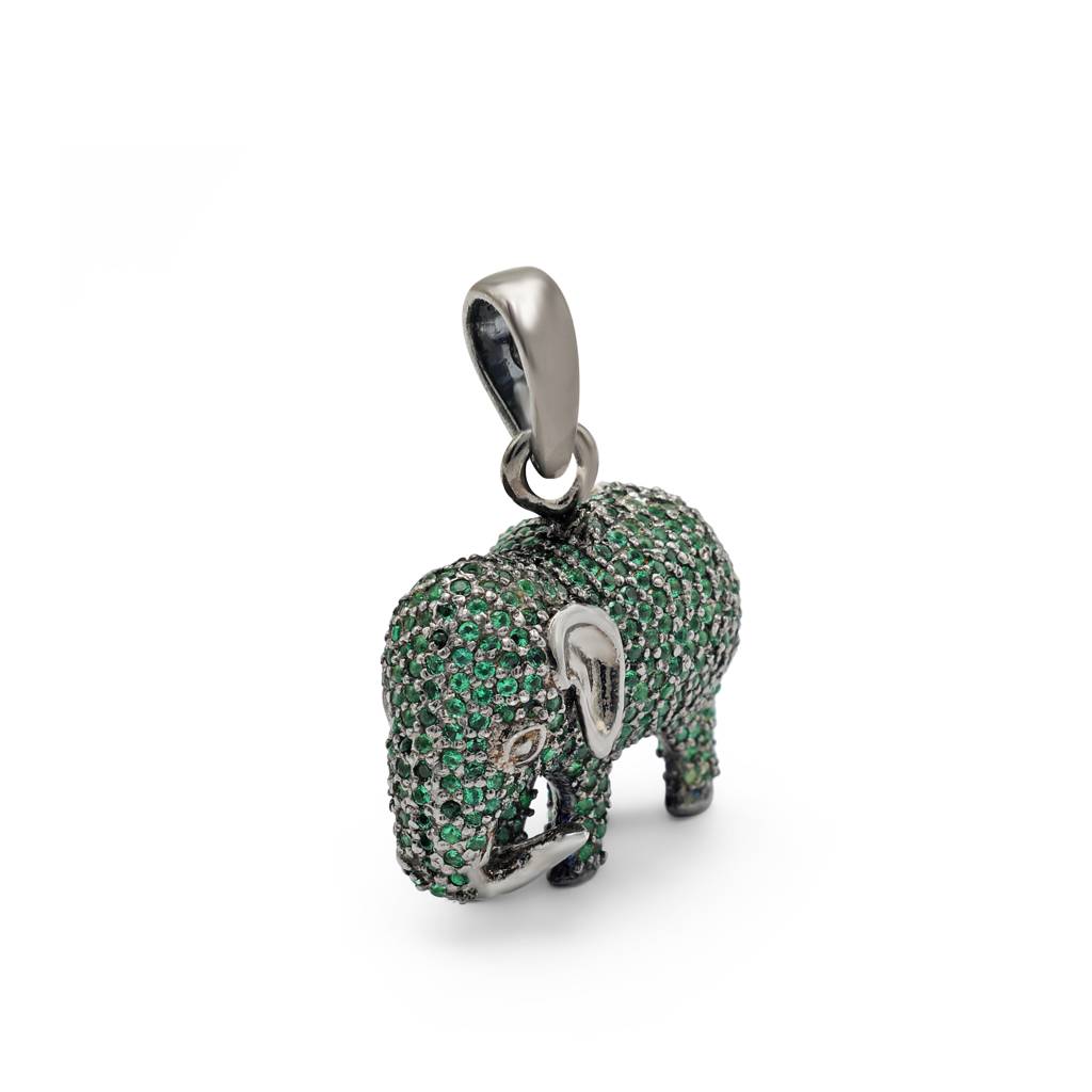 Elephant Pendant : P2651
