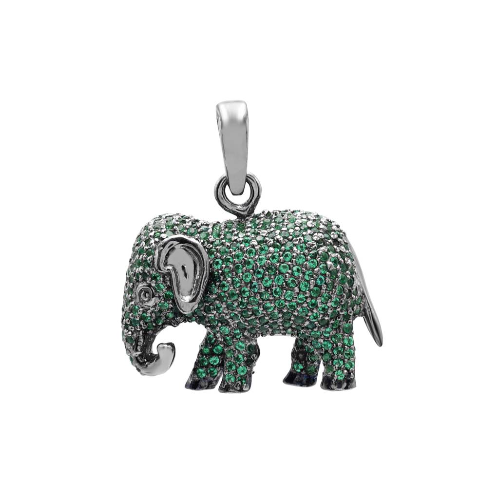 Elephant Pendant : P2651