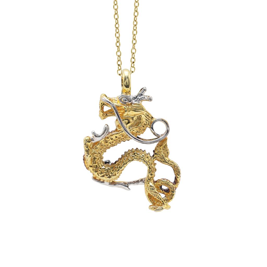 Dragon Pendant : P2882
