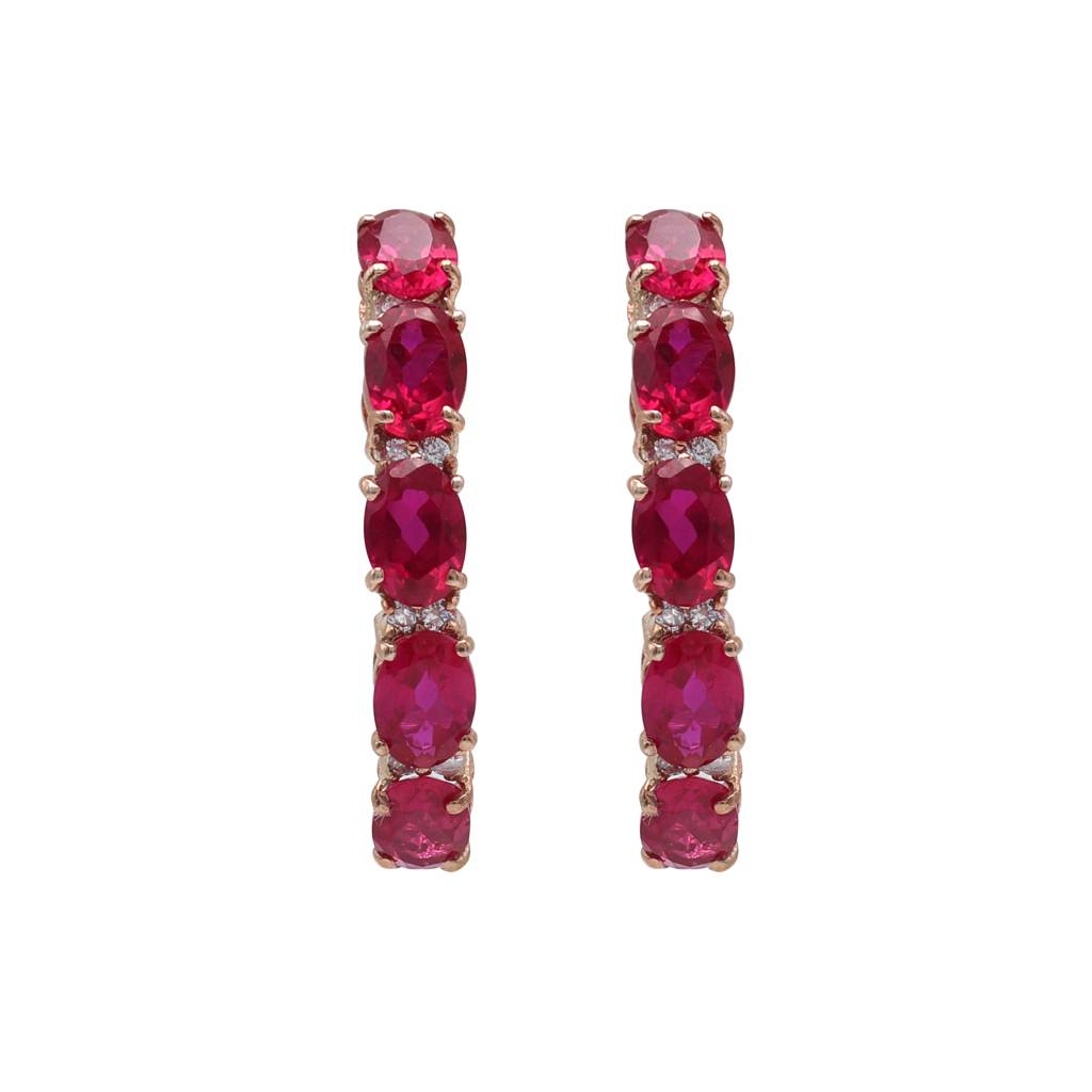 Scarlet Earrings : E2386