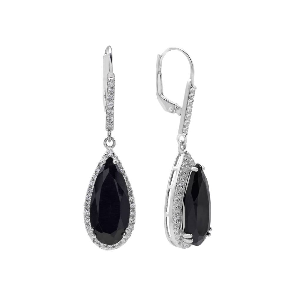 Nightfall Spark  Earrings : E2628