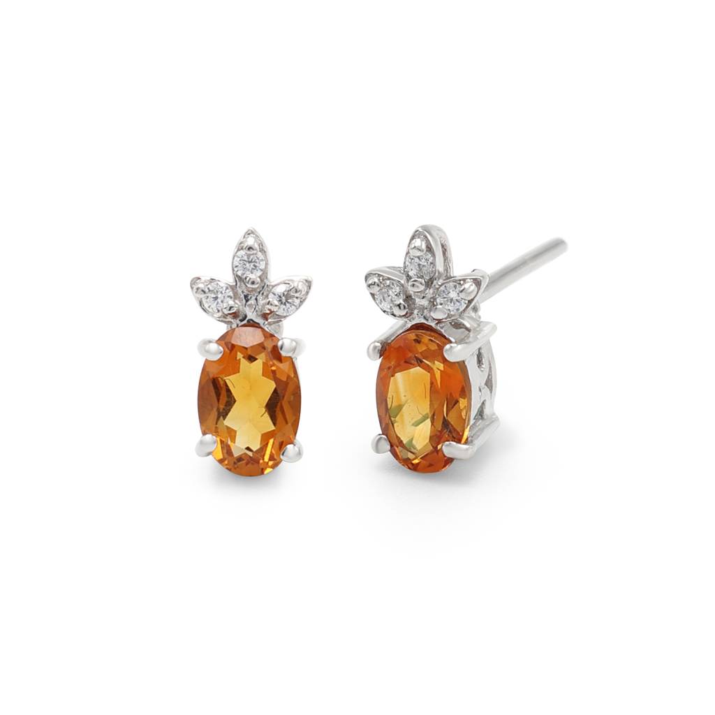 Sunbeam Stud Earrings : E2539