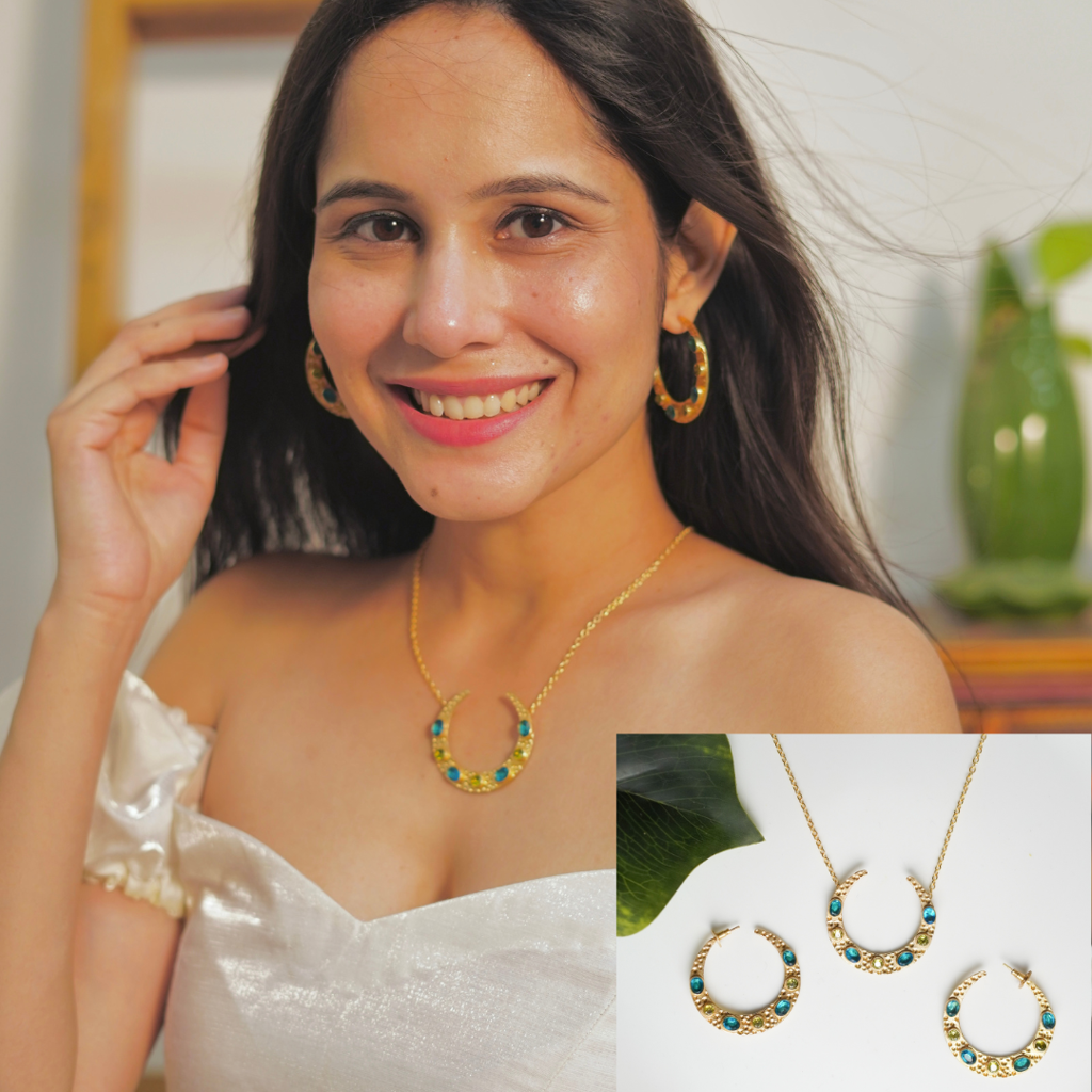 Paradise On Moon Set : GRS30