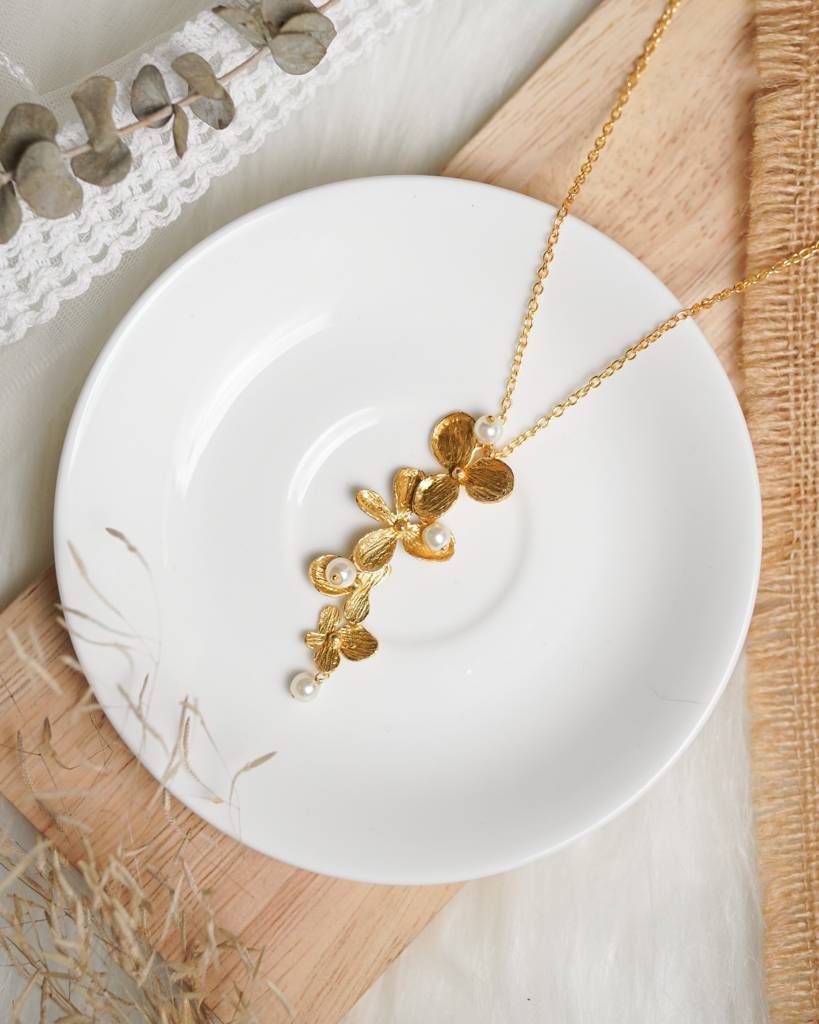 Blooms Of Gold Set : GRS04