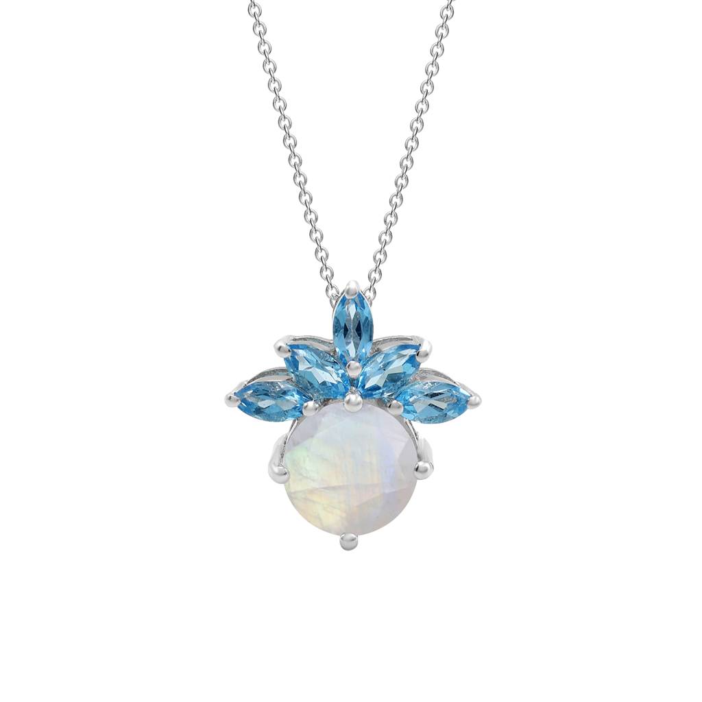 Frozen Wave Pendant : P2749