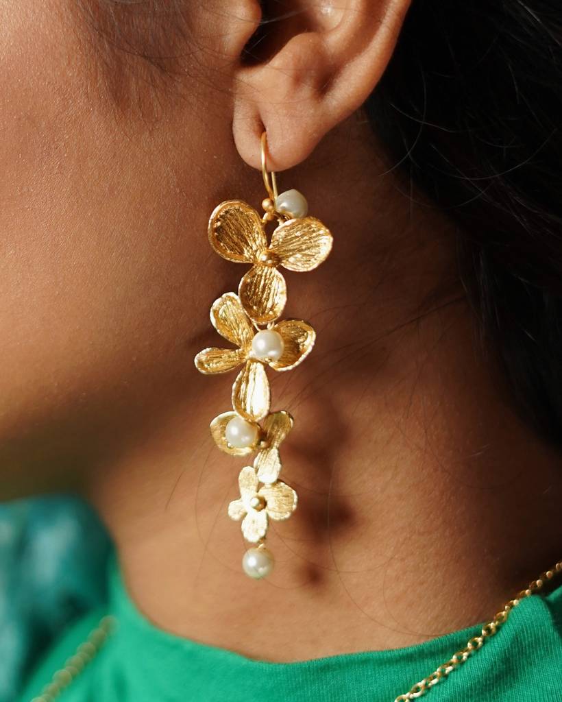 Blooms Of Gold Set : GRS04