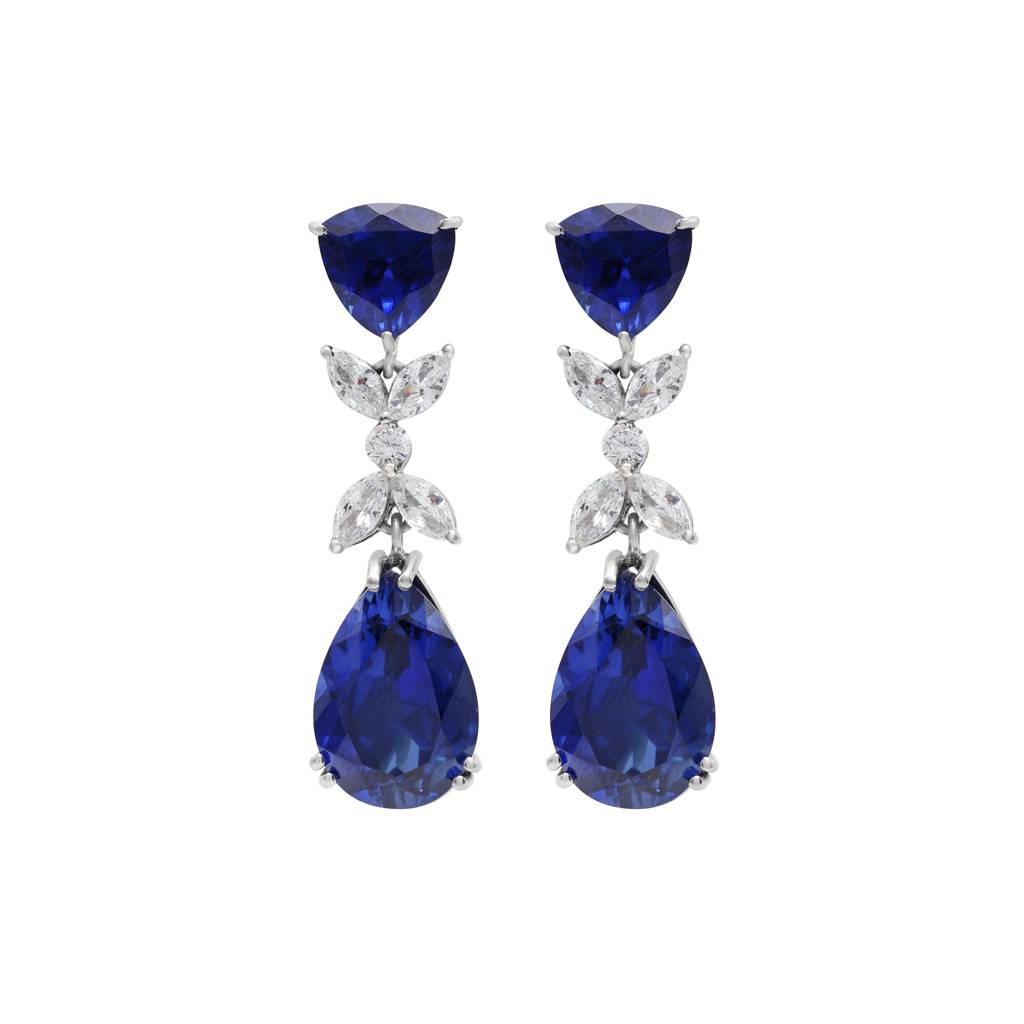 Oceano Earrings : E2247