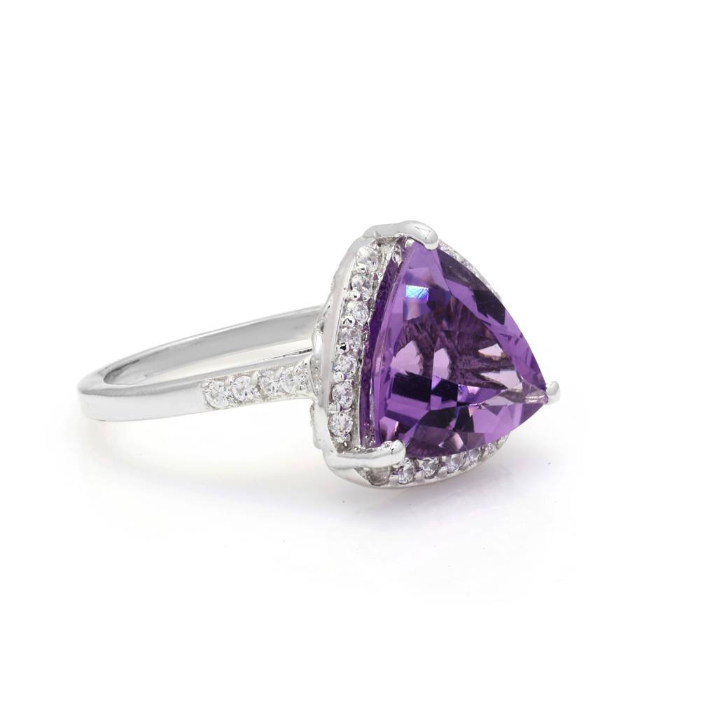 Amethyst Ring : R2559