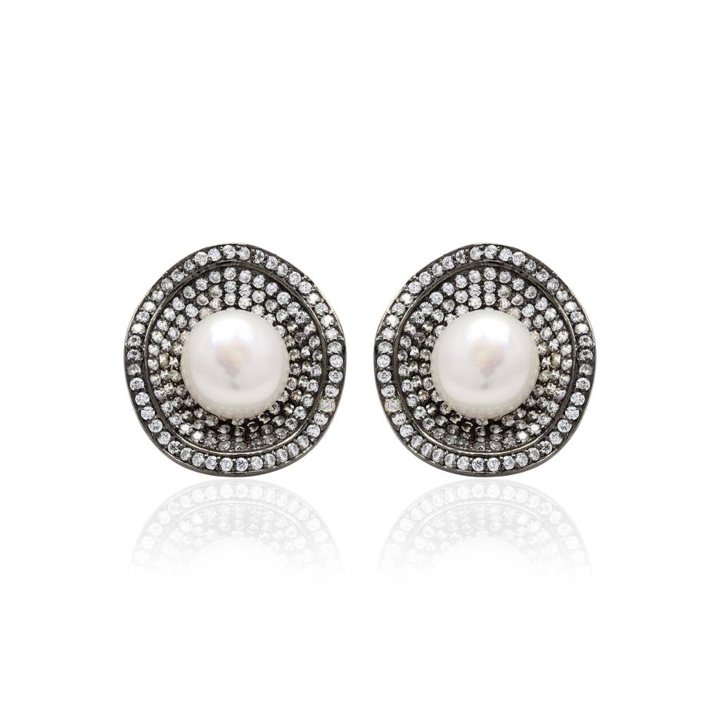 Seafoam Earrings : E2384