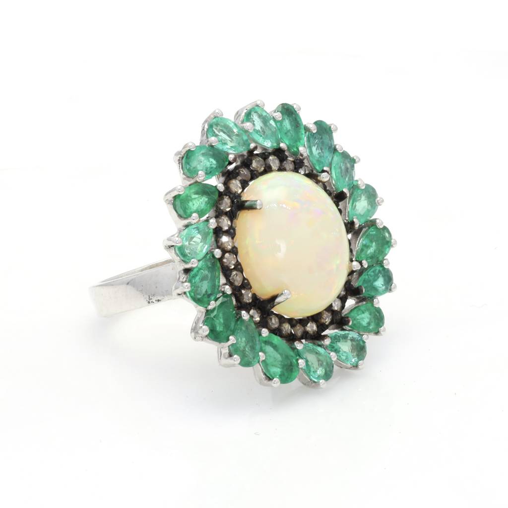 Opal Ring : R2500