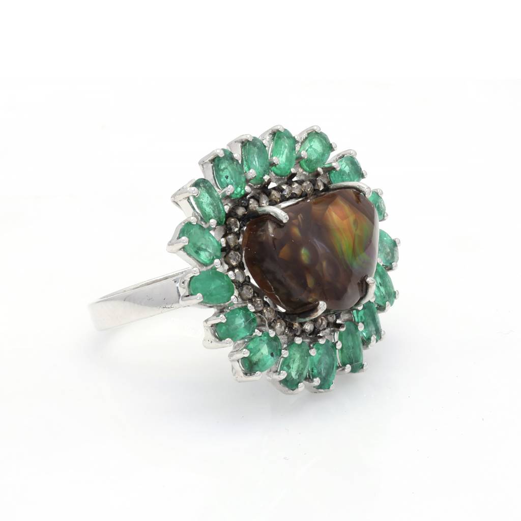 Emerlad Ring : R2501