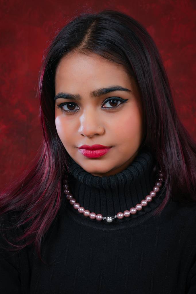 Pink Passion Pearls Necklace : PRBN188