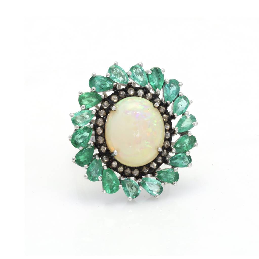 Opal Ring : R2500