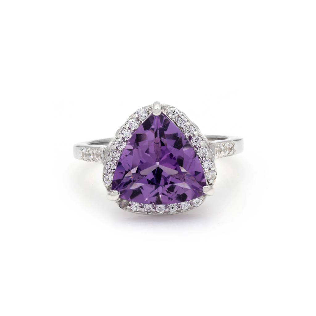 Amethyst Ring : R2559