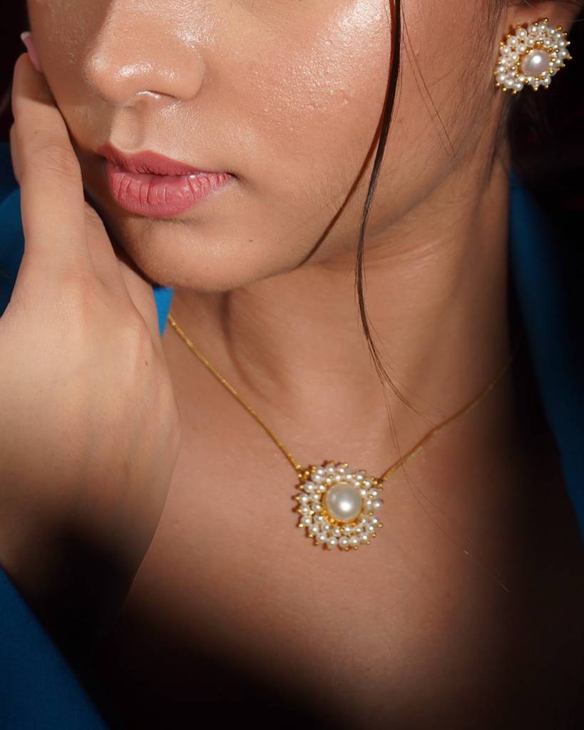 Pearl Blossom Set : PRMBS106