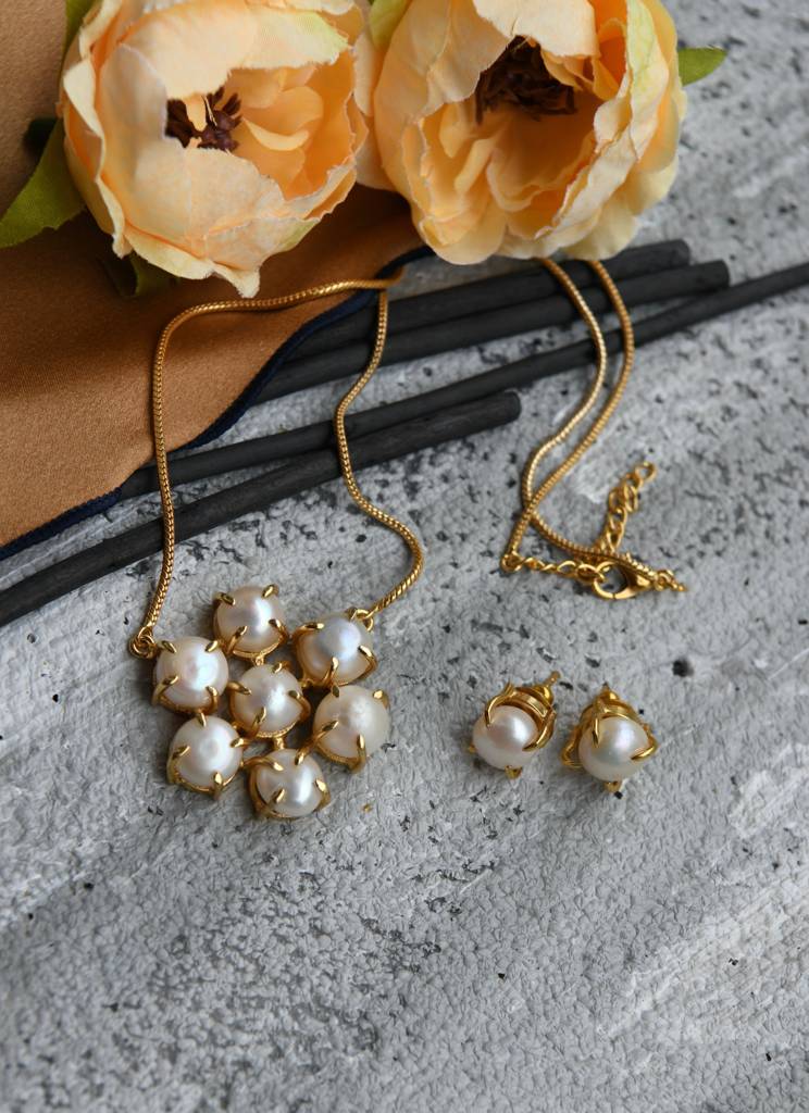 Pearl Blooms Set : PRMBS141