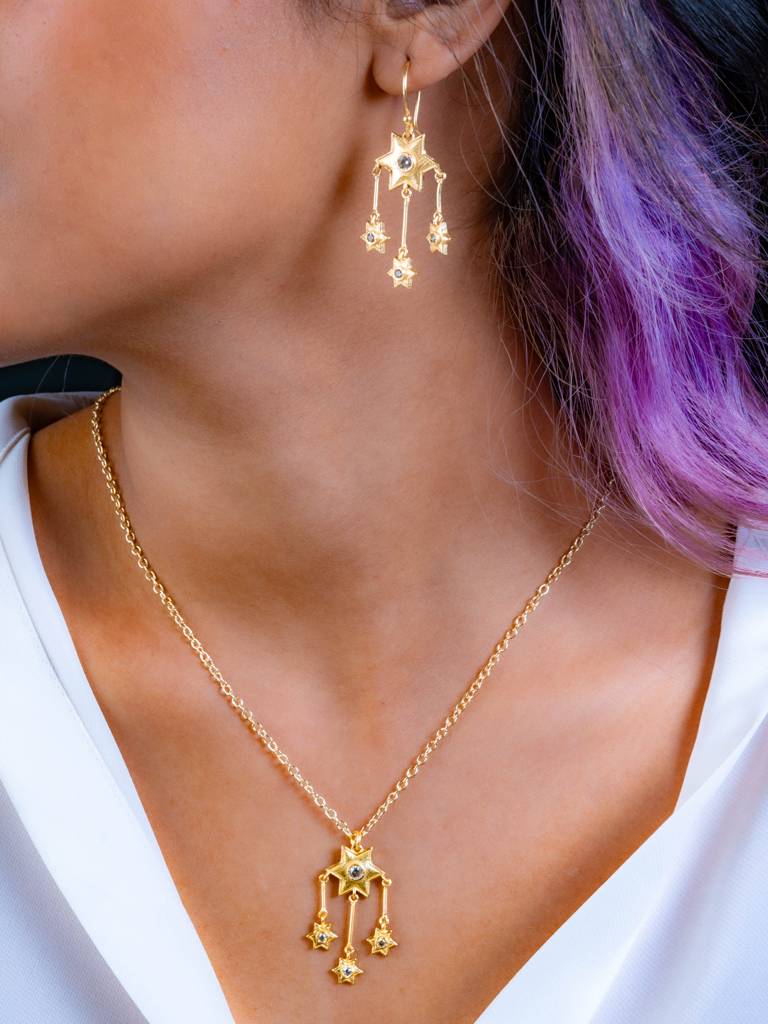 Shimmering Stars Set : GRS45