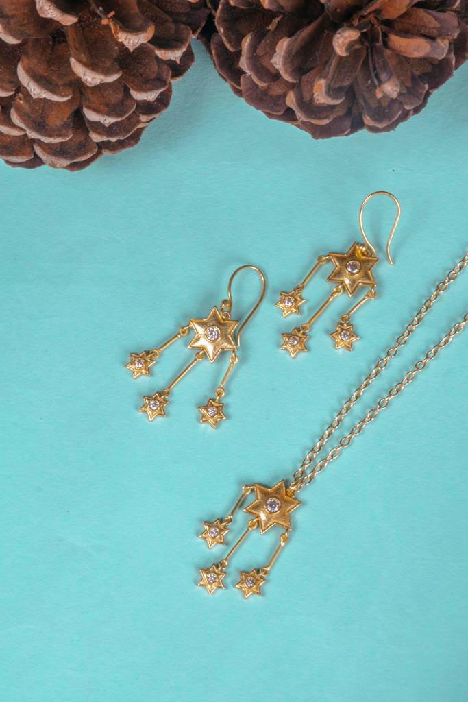 Shimmering Stars Set : GRS45