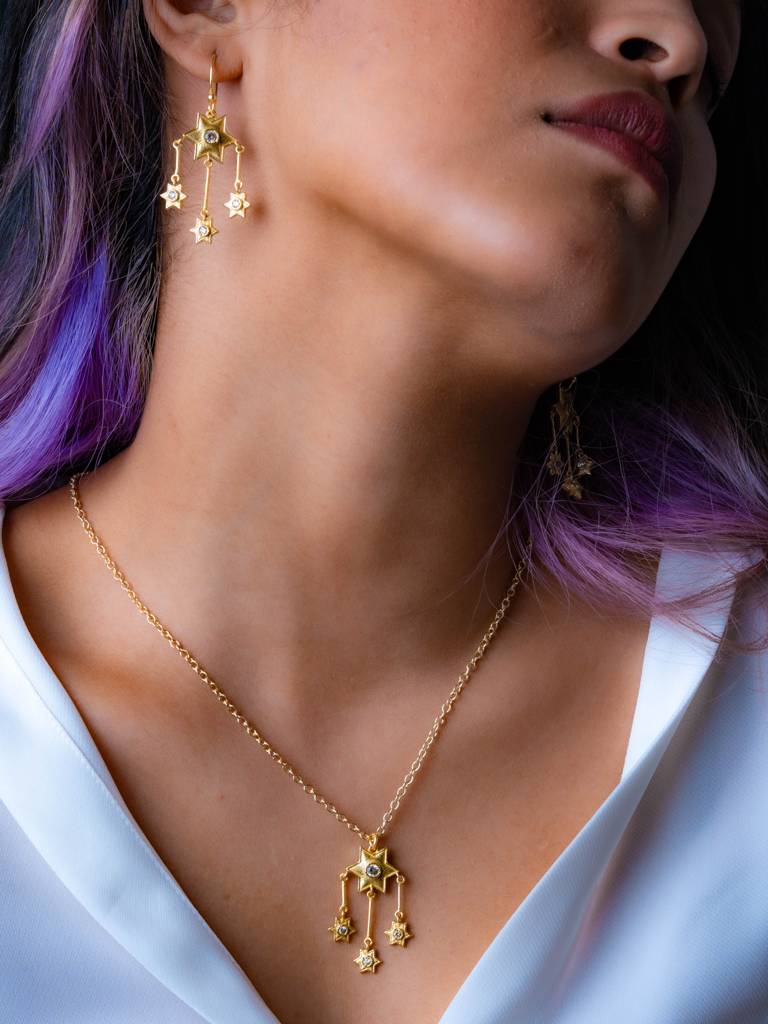 Shimmering Stars Set : GRS45