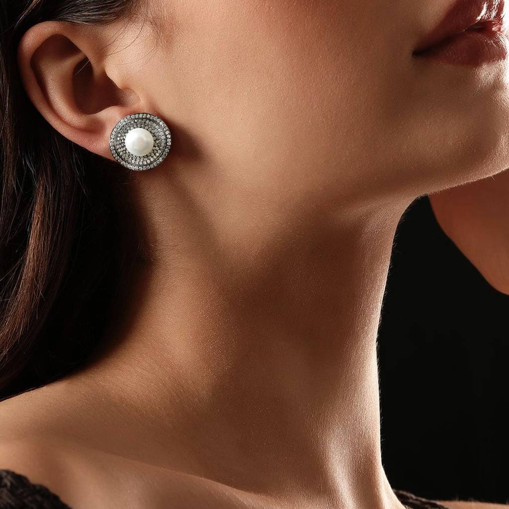Seafoam Earrings : E2384
