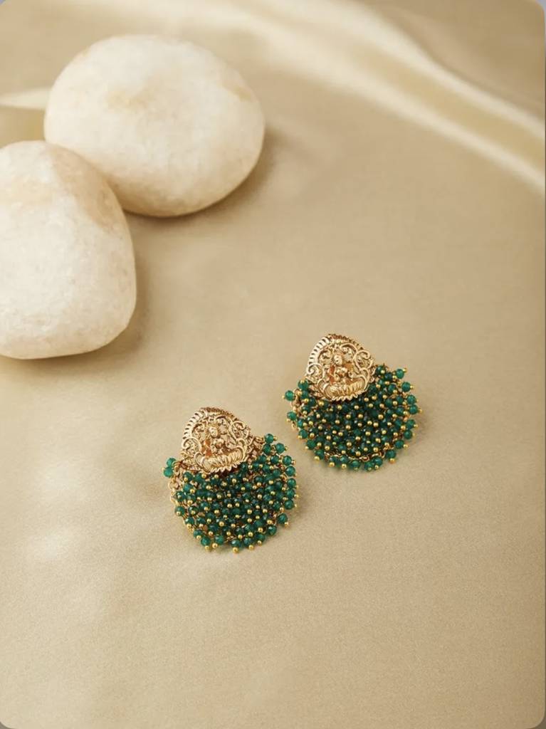 Green Brad Temple Tops : BSJ42