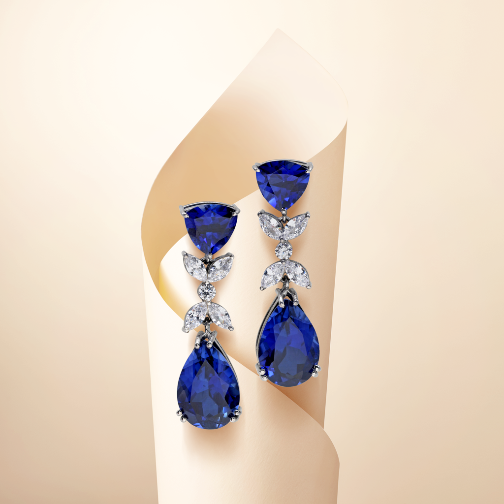 Oceano Earrings : E2247