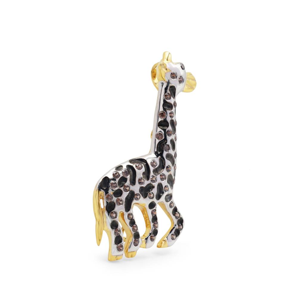 Giraffe Brooch : P3052