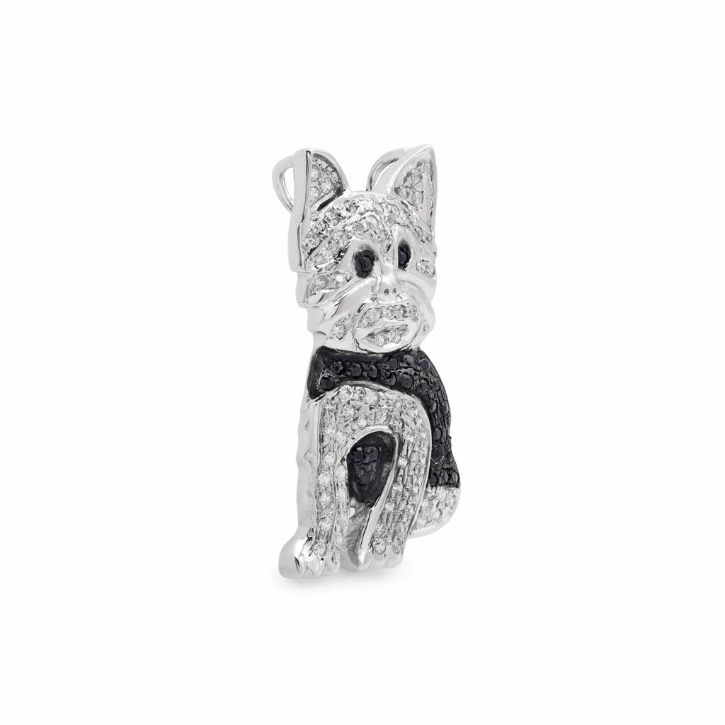 Dog Brooch : P3050