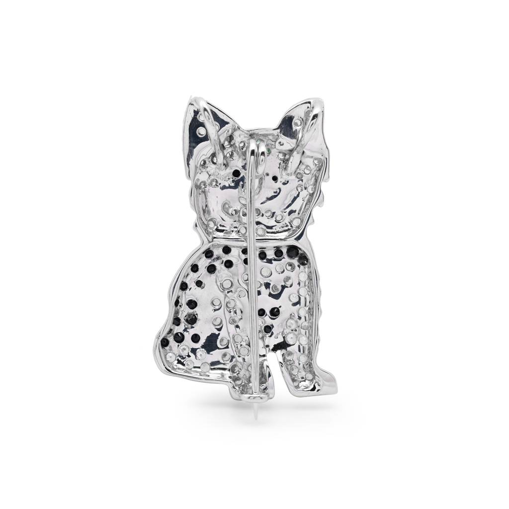 Dog Brooch : P3050
