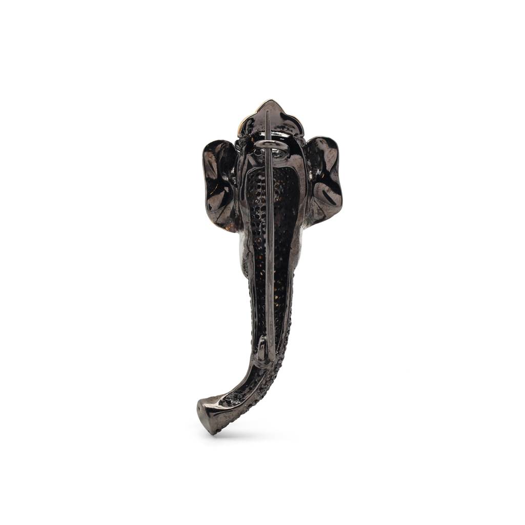 Elephant Brooch : P3053