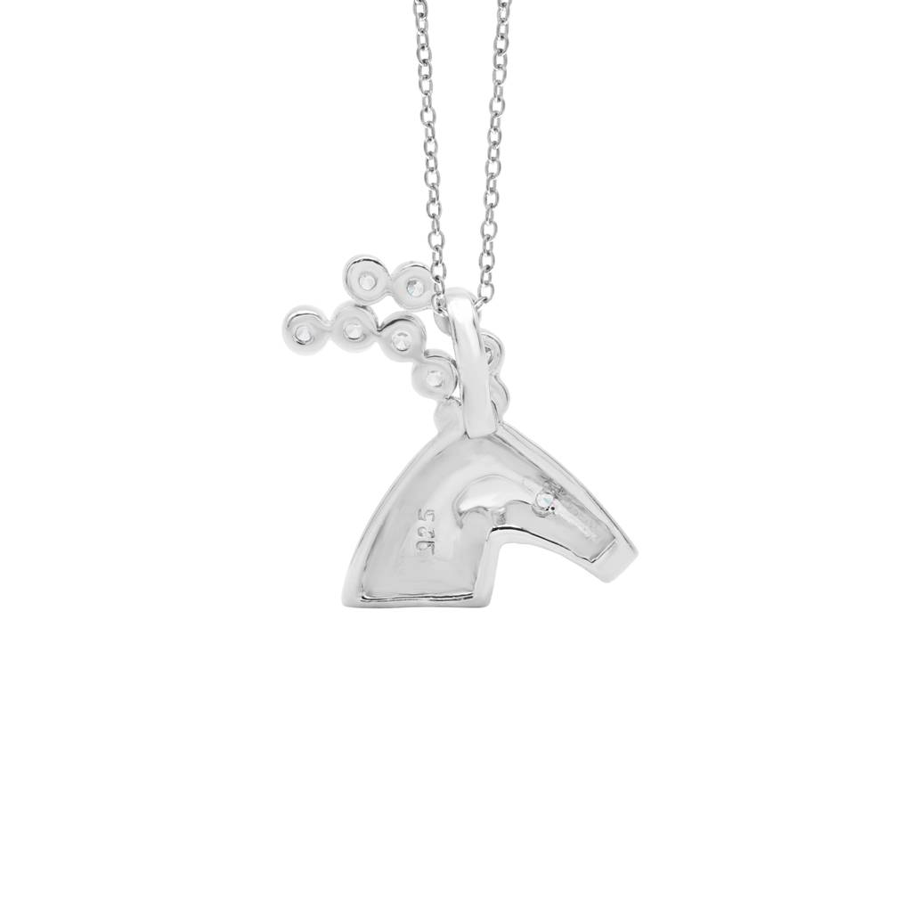 Zodiac Sign Capricorn Pendant : P3049