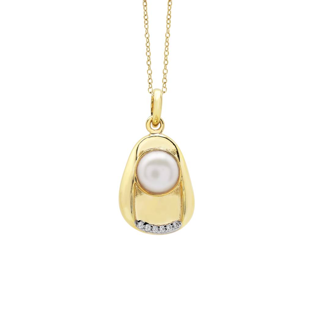 Zodiac Sign Virgo Pendant : P3047