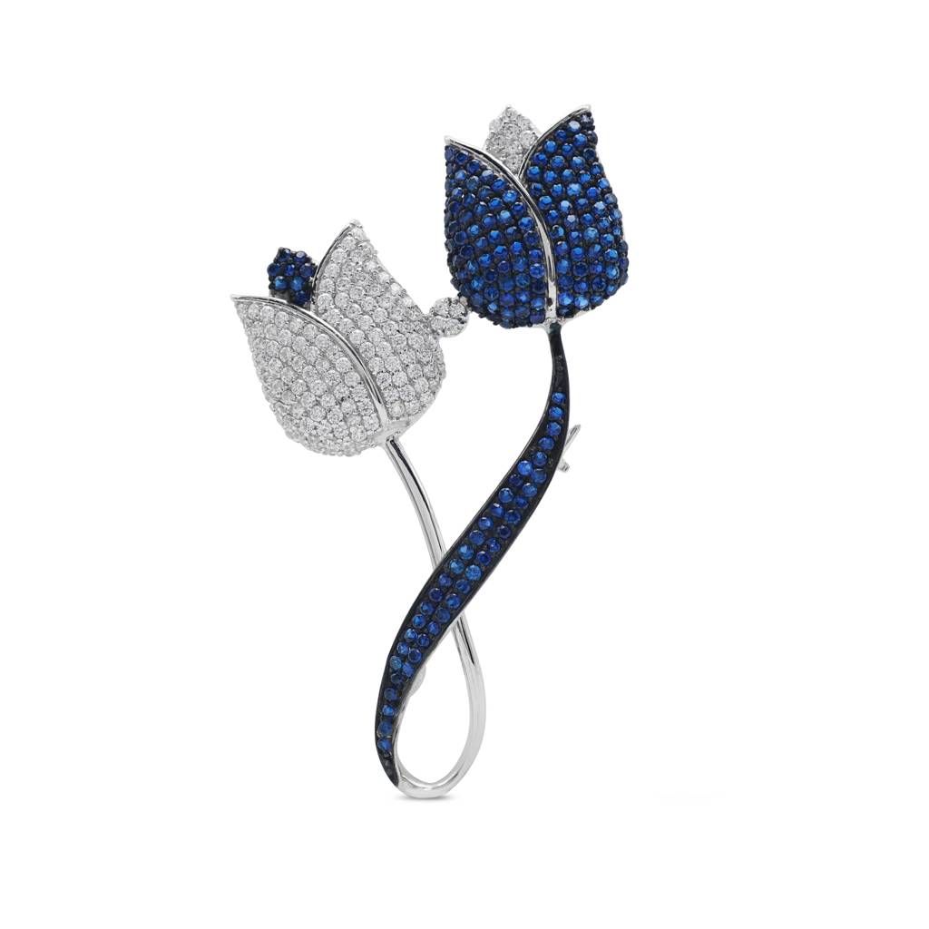 Blooming Brooch : P2999