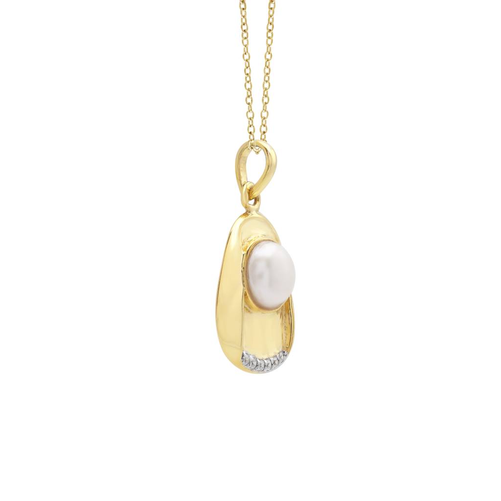 Zodiac Sign Virgo Pendant : P3047