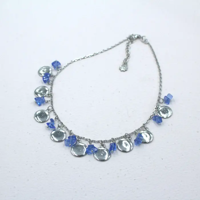 Tfc Cuddle Bug Silver Plated Necklace : 20206