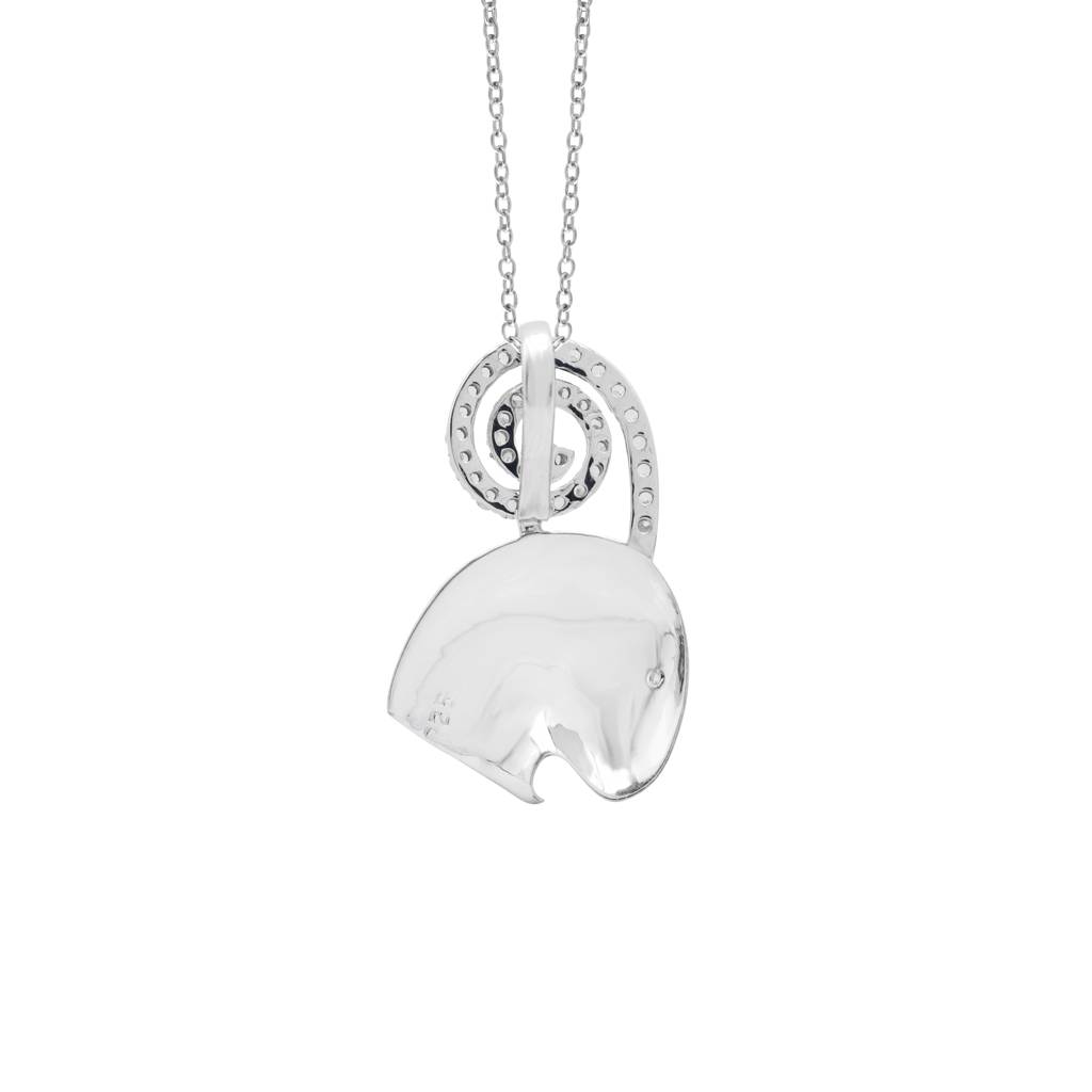 Zodiac Sign Aries Pendant : P3048