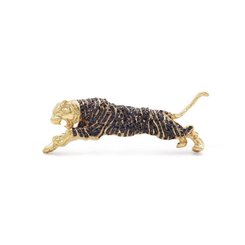 Panther Brooch : P2362