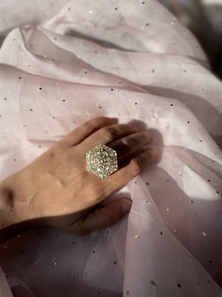 Nazia Ring : KAAR028