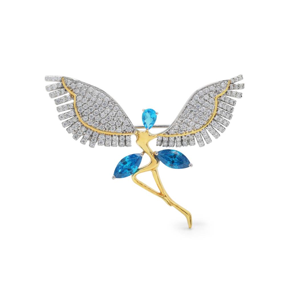 Fairy    Brooch : P2946