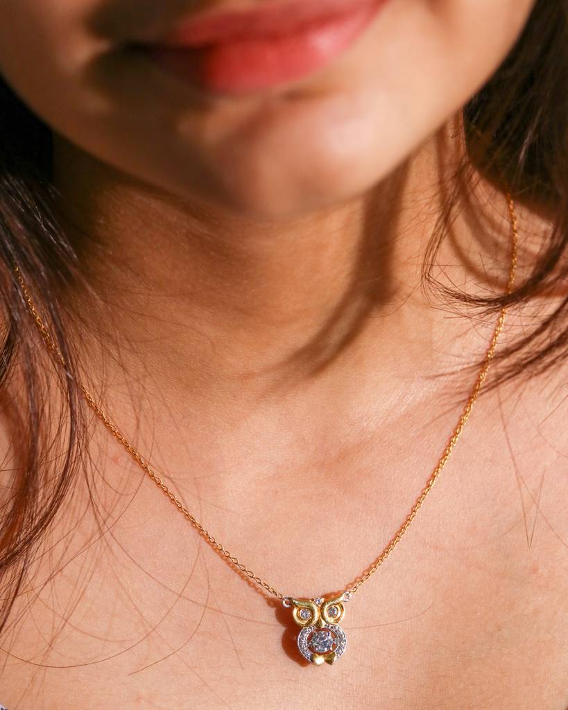 Owl Pendant : owlpendant