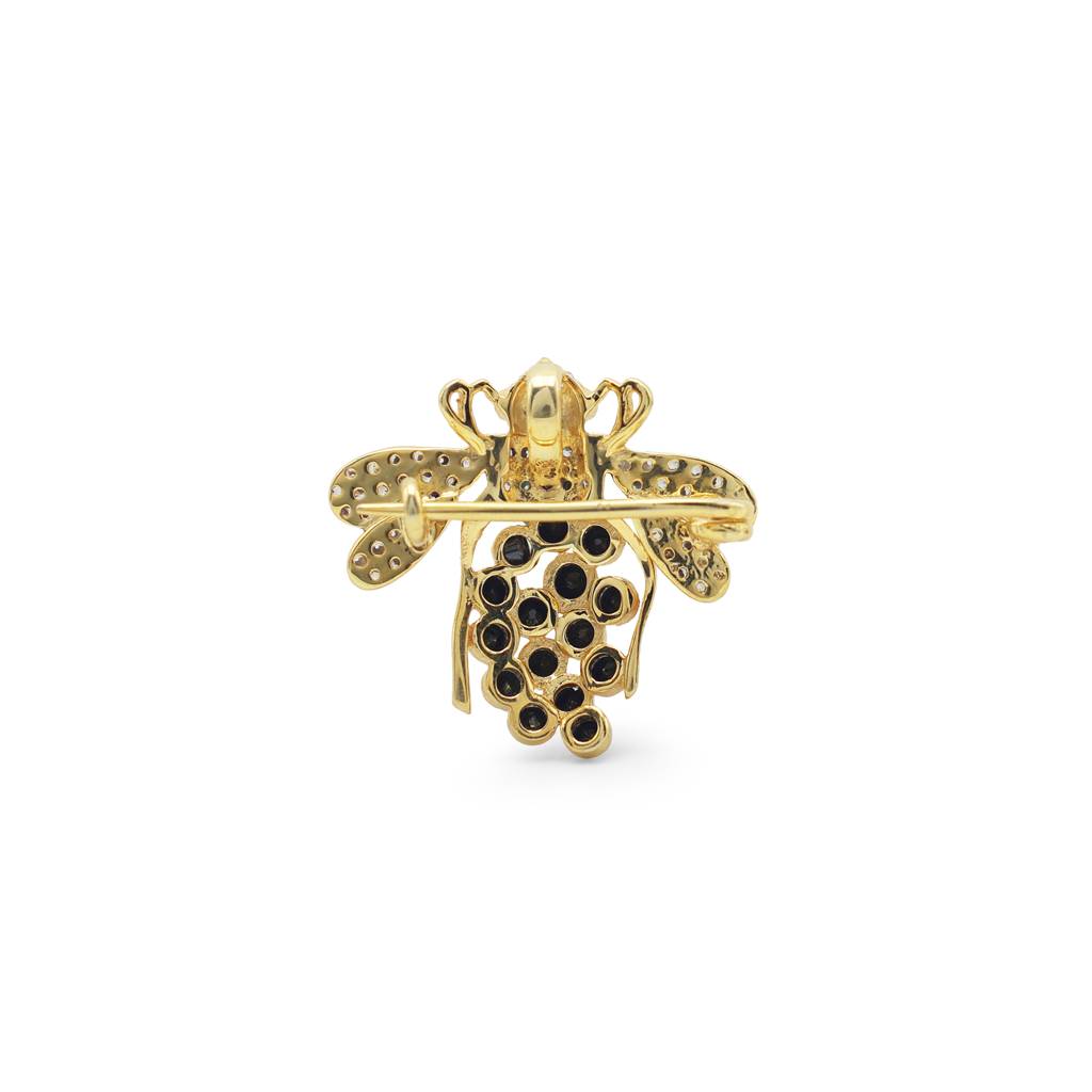 Buzzing Brooch : P3001